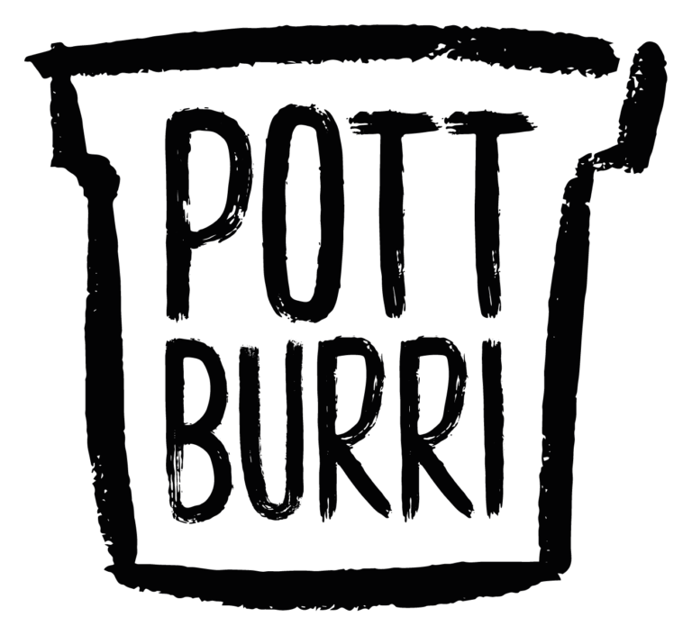 Pottbutti Logo